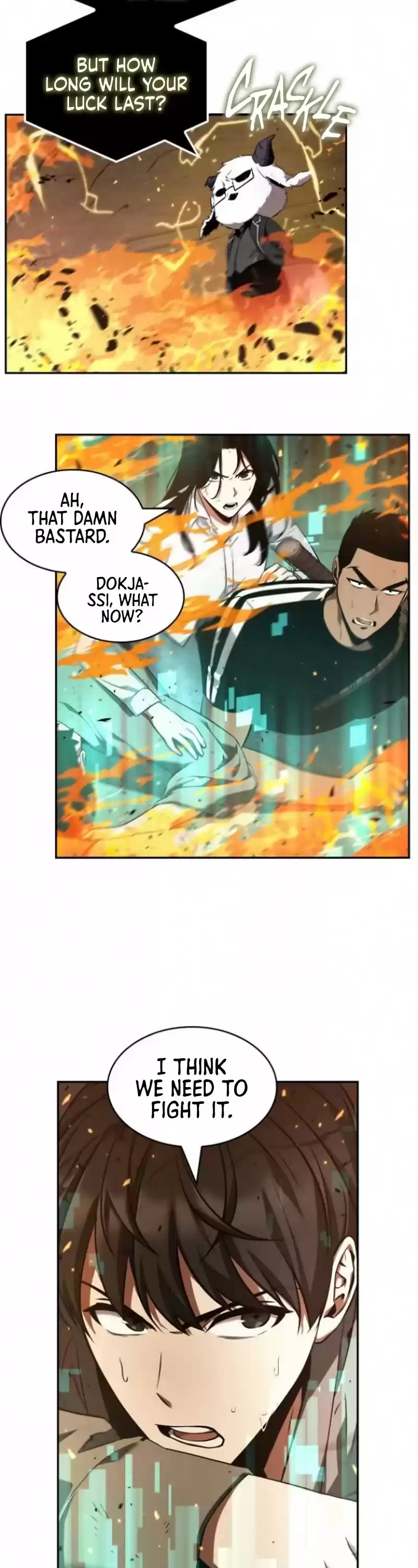 Omniscient Reader’S Viewpoint Chapter 54