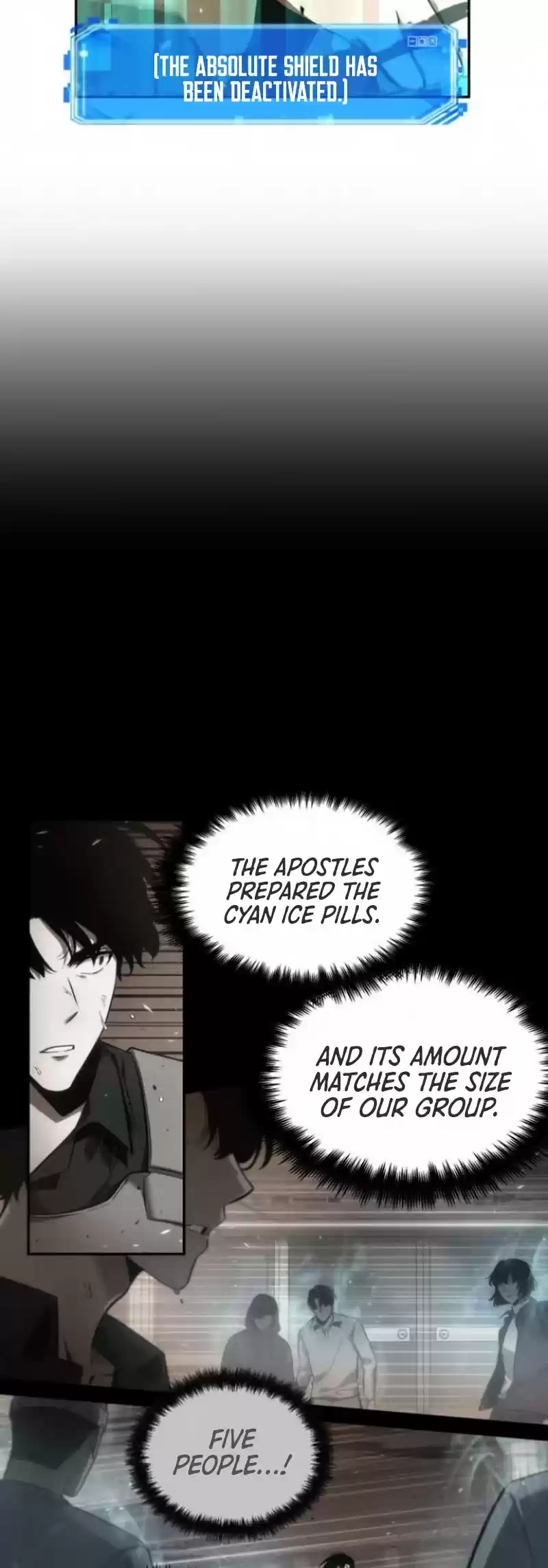 Omniscient Reader’S Viewpoint Chapter 54