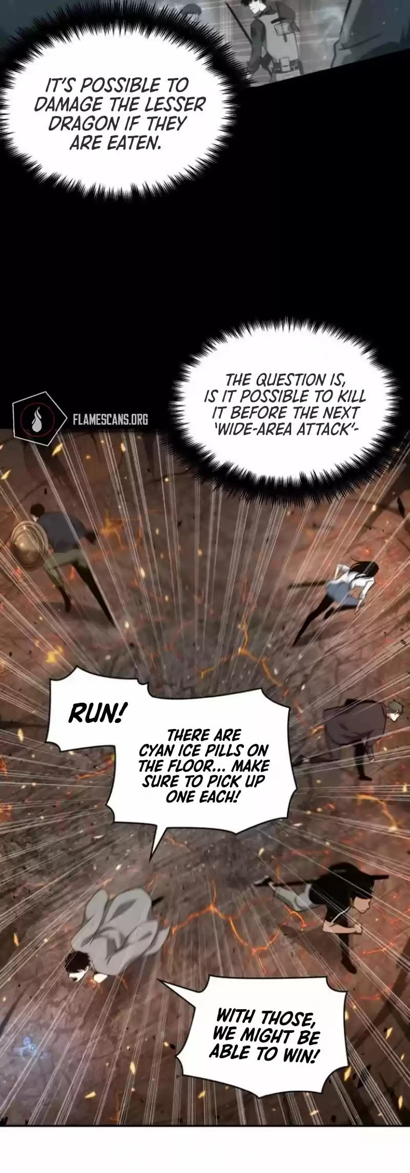 Omniscient Reader’S Viewpoint Chapter 54