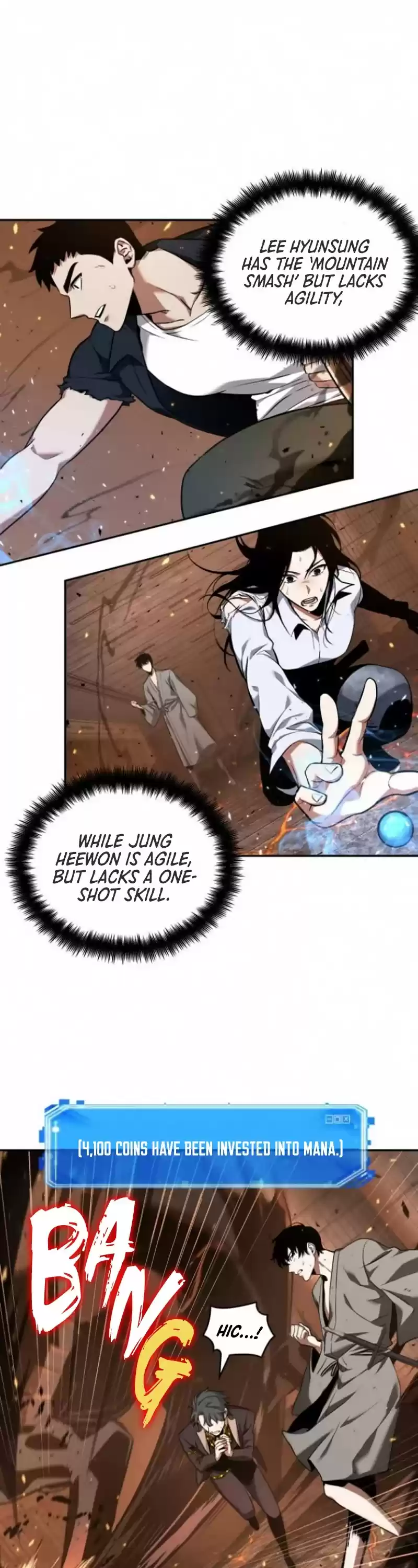 Omniscient Reader’S Viewpoint Chapter 54