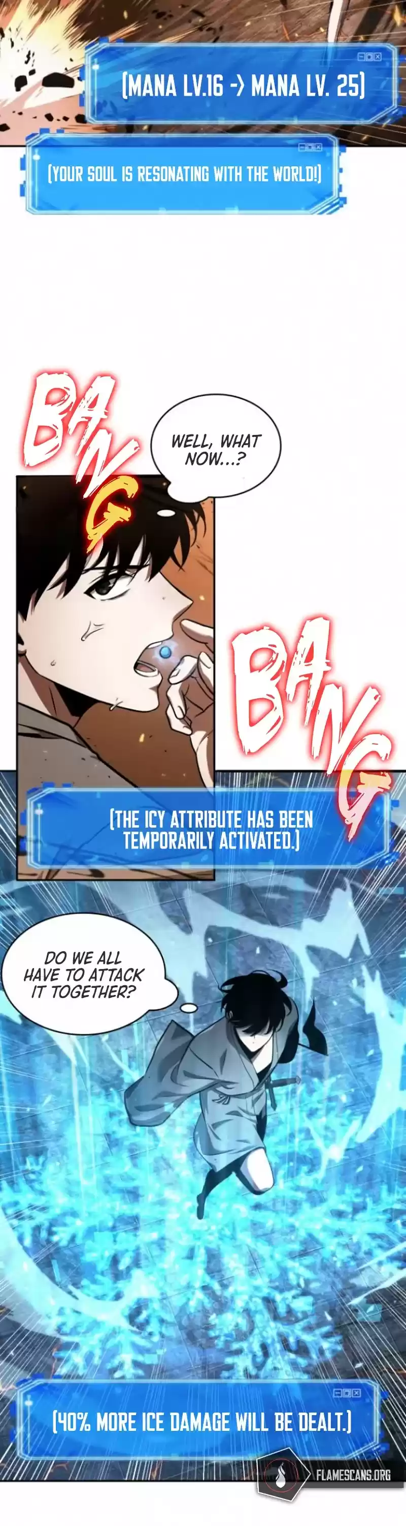 Omniscient Reader’S Viewpoint Chapter 54