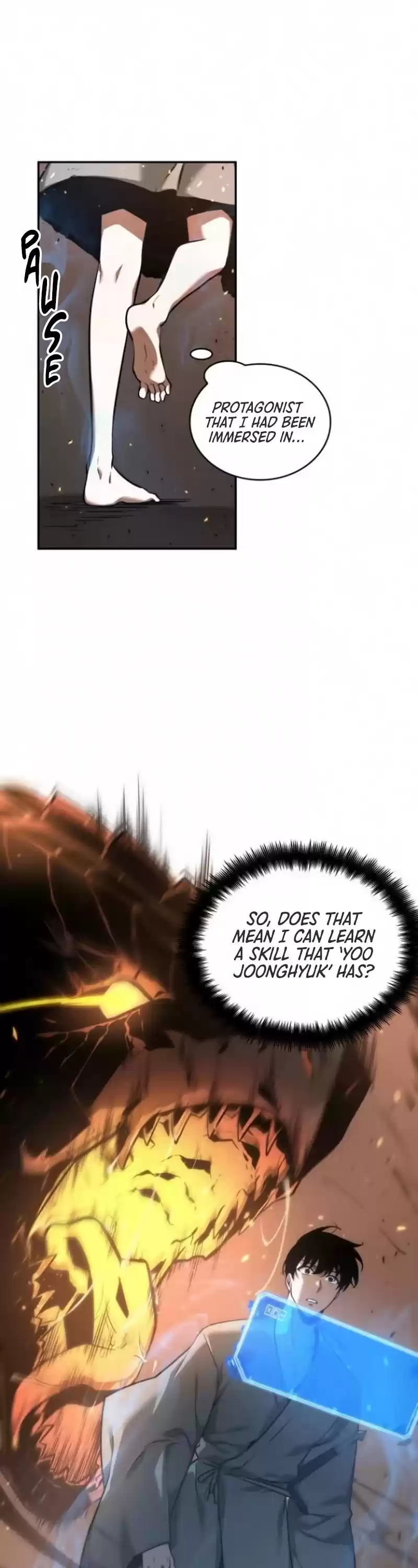 Omniscient Reader’S Viewpoint Chapter 54