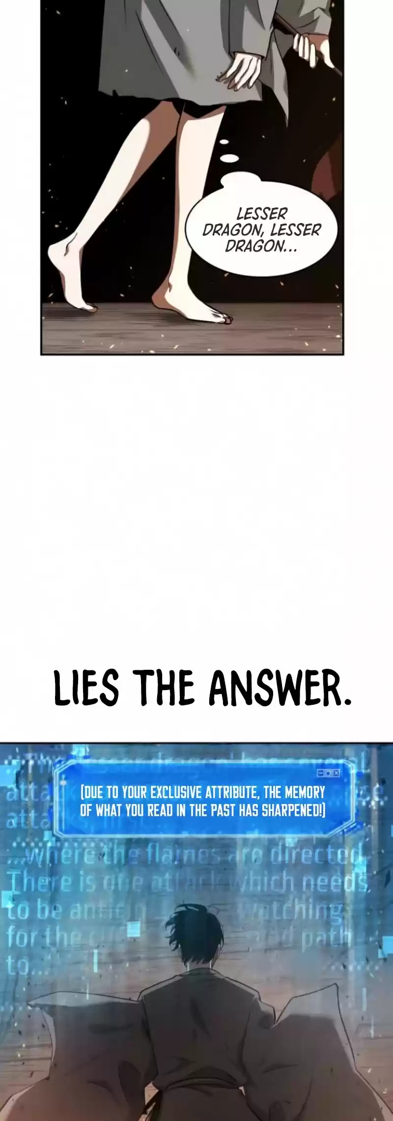 Omniscient Reader’S Viewpoint Chapter 54