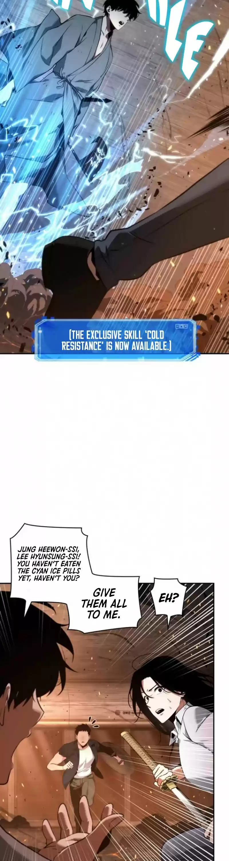 Omniscient Reader’S Viewpoint Chapter 54