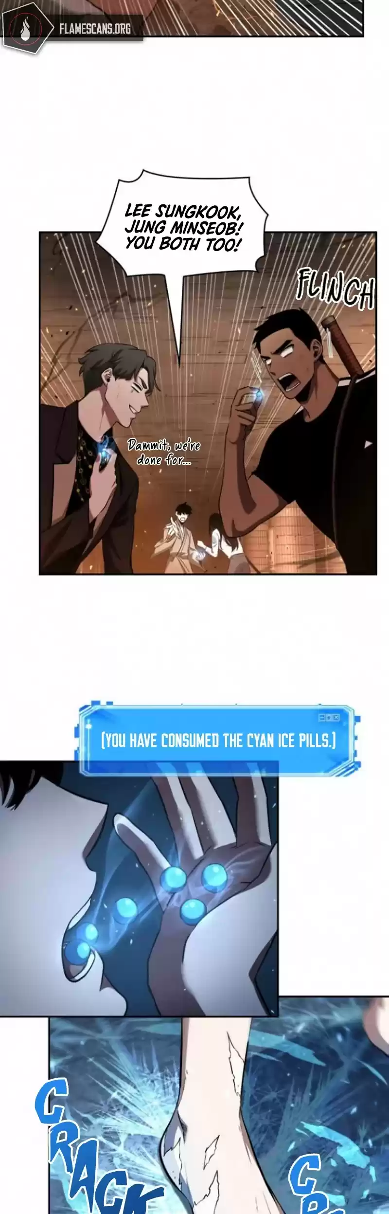 Omniscient Reader’S Viewpoint Chapter 54