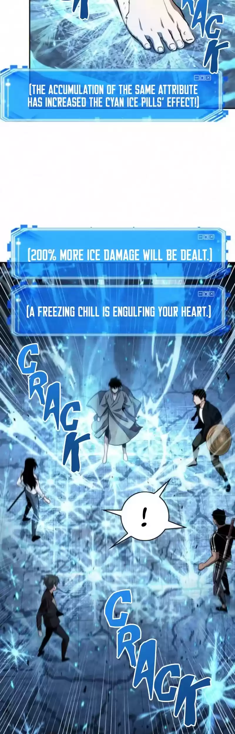 Omniscient Reader’S Viewpoint Chapter 54