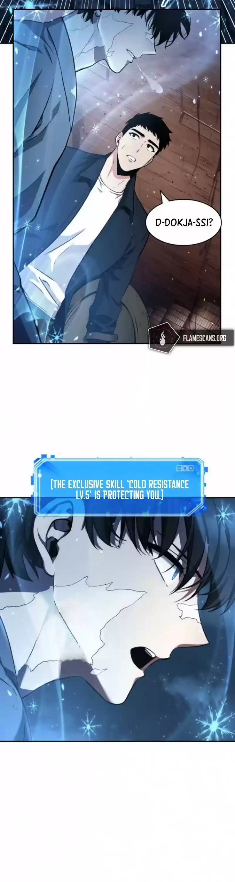 Omniscient Reader’S Viewpoint Chapter 54