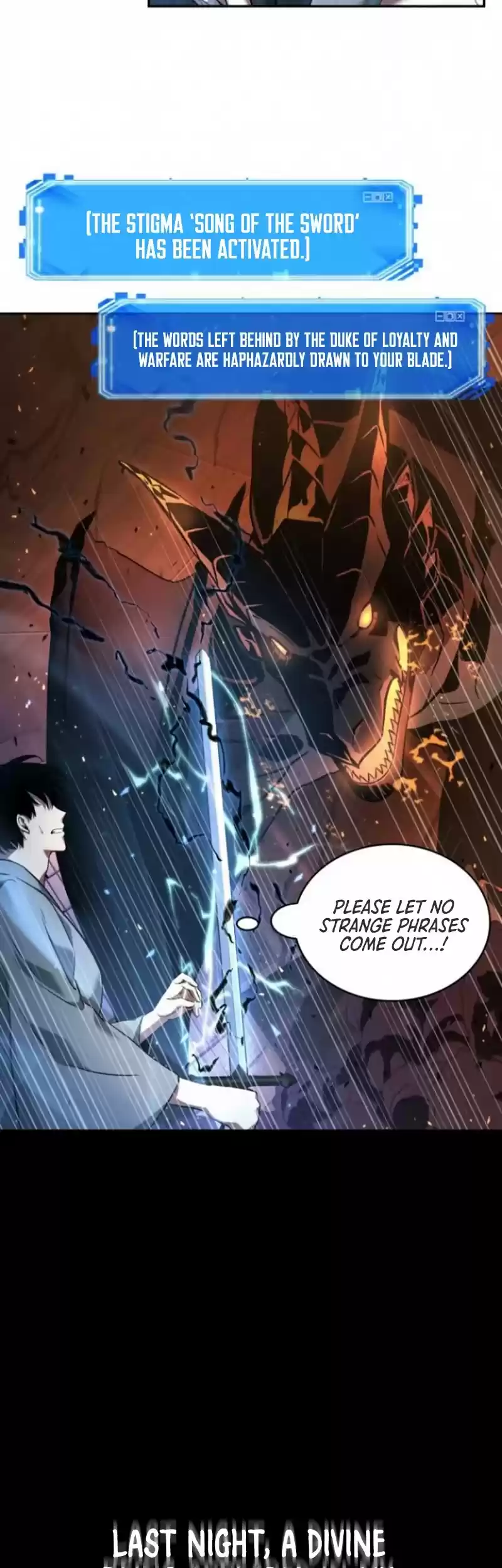 Omniscient Reader’S Viewpoint Chapter 54