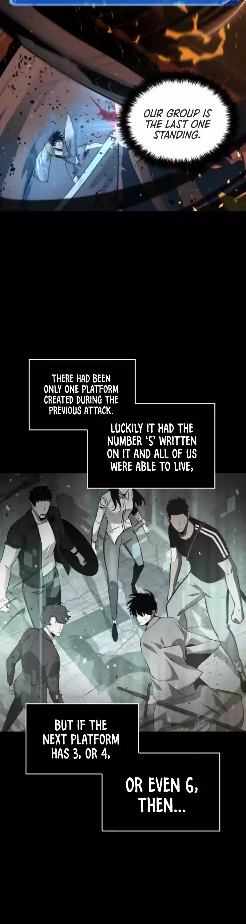 Omniscient Reader’S Viewpoint Chapter 54