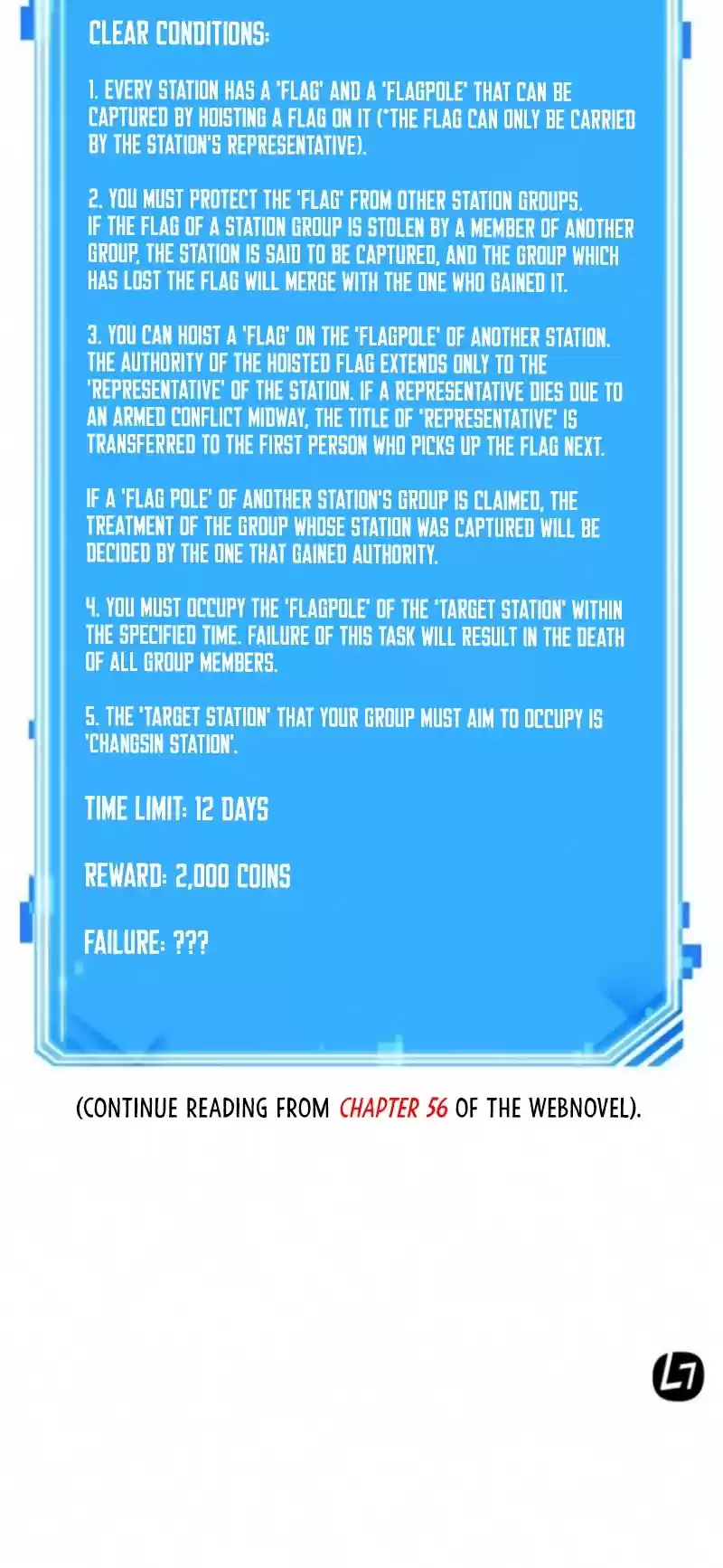 Omniscient Reader’S Viewpoint Chapter 54