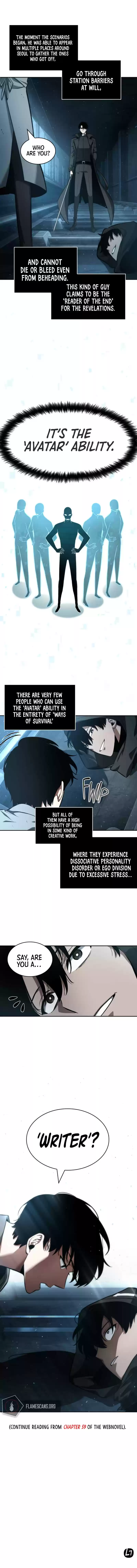 Omniscient Reader’S Viewpoint Chapter 55