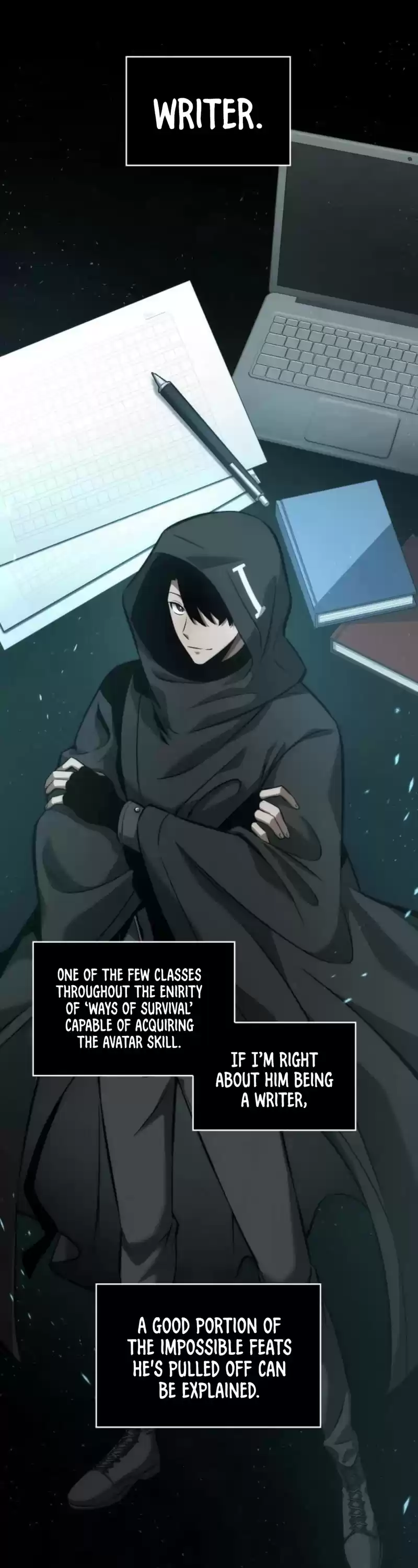 Omniscient Reader’S Viewpoint Chapter 56