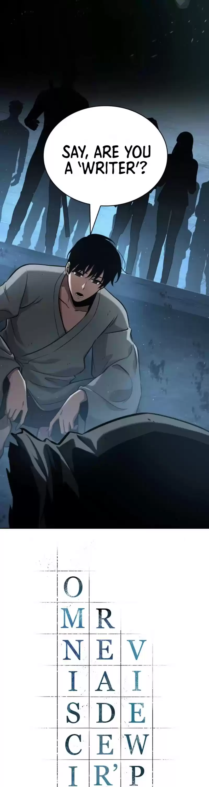 Omniscient Reader’S Viewpoint Chapter 56