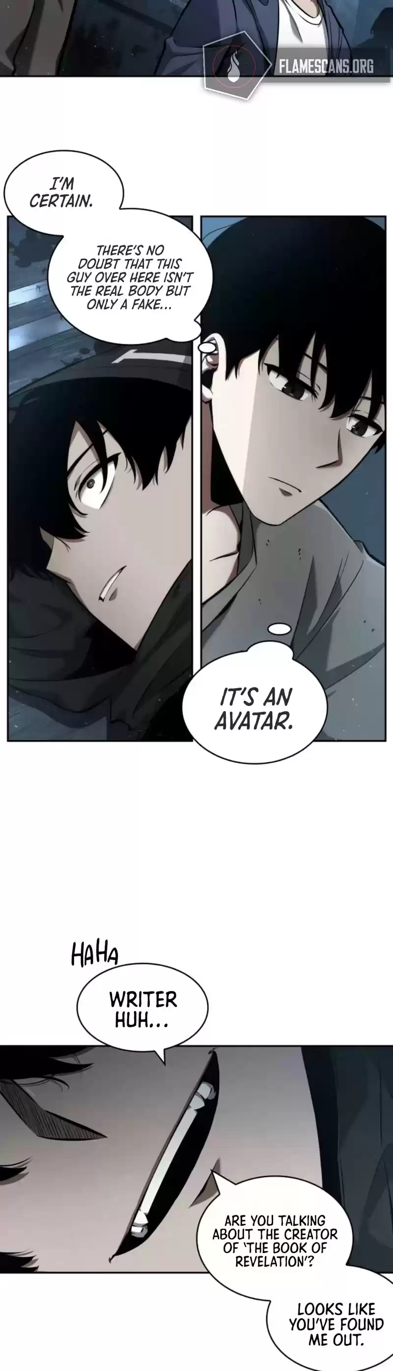 Omniscient Reader’S Viewpoint Chapter 56