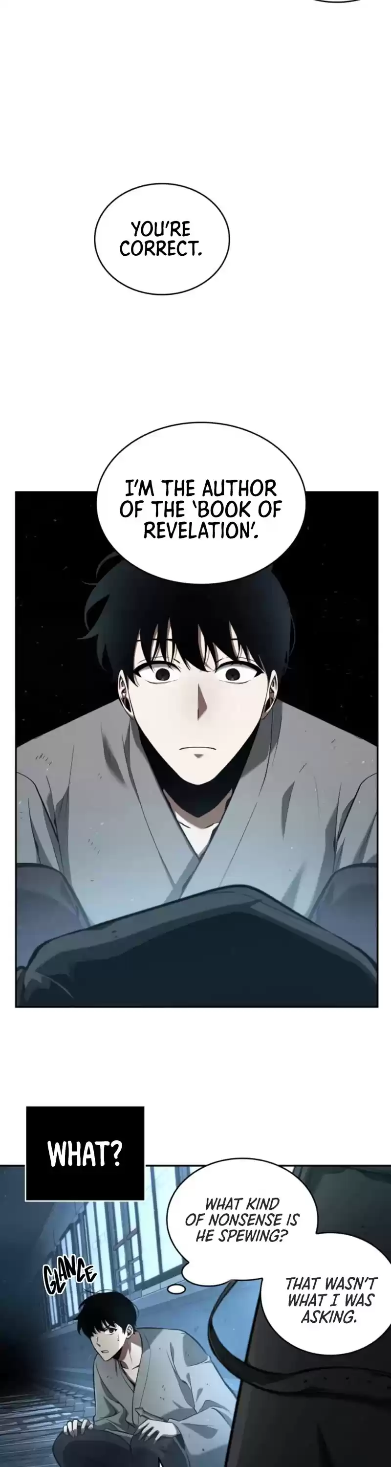 Omniscient Reader’S Viewpoint Chapter 56