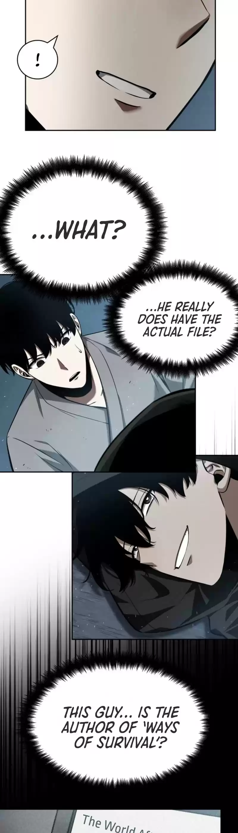 Omniscient Reader’S Viewpoint Chapter 56