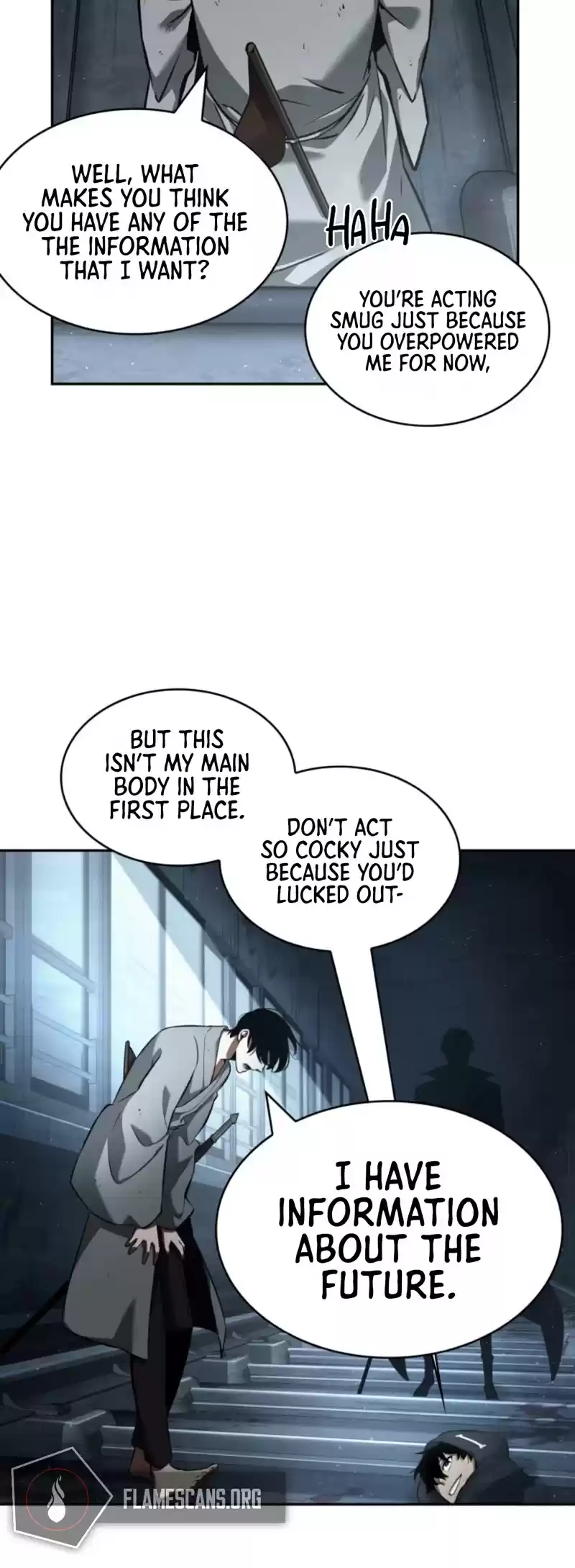 Omniscient Reader’S Viewpoint Chapter 56