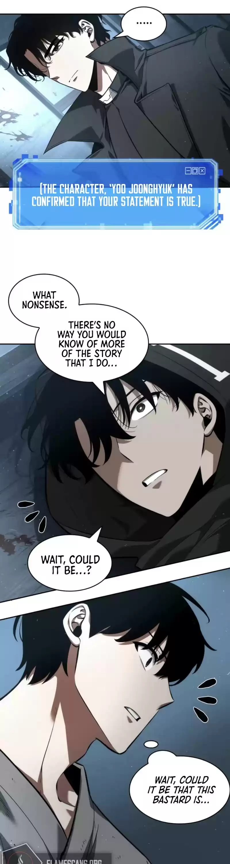 Omniscient Reader’S Viewpoint Chapter 56