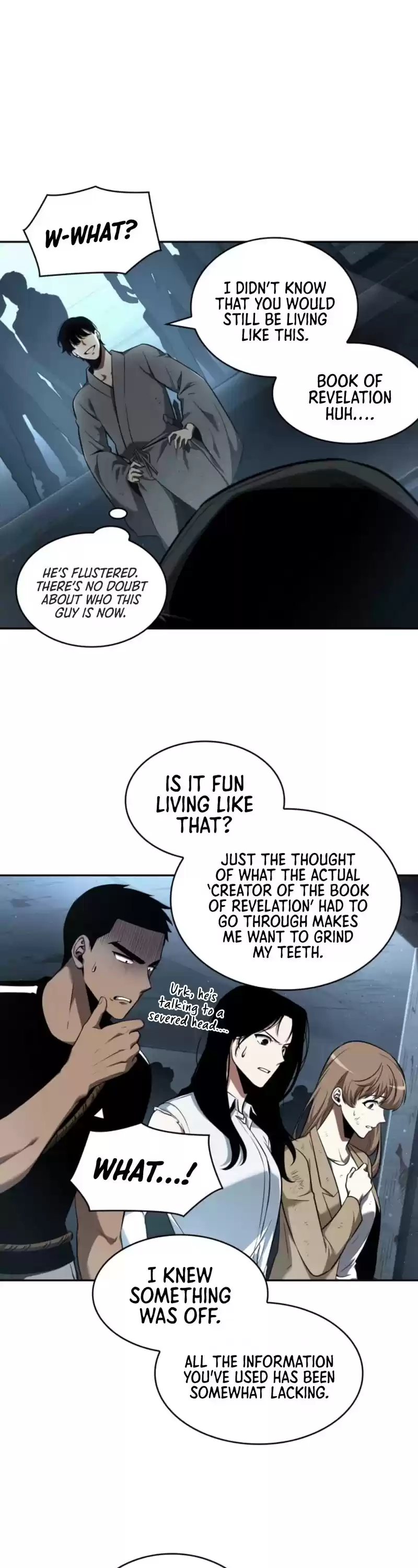 Omniscient Reader’S Viewpoint Chapter 56