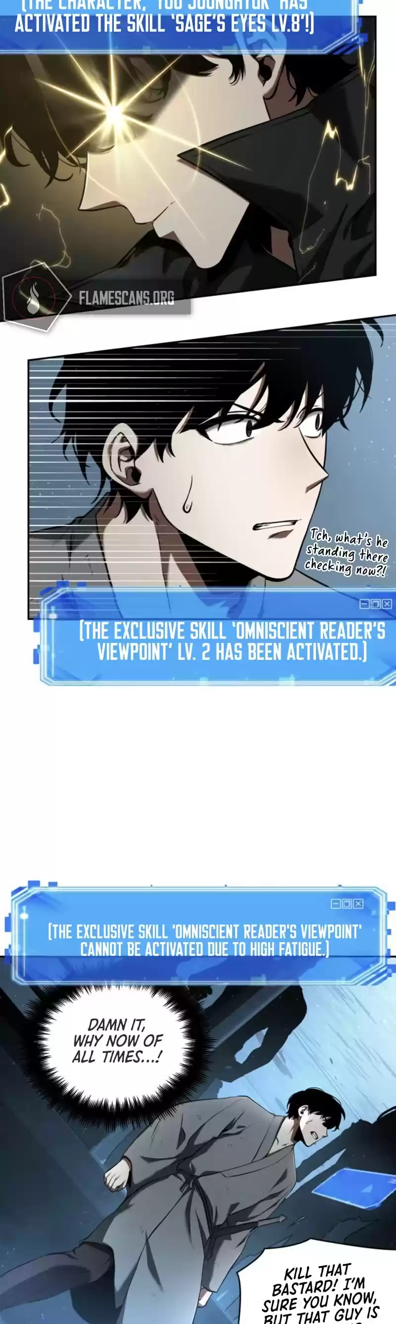 Omniscient Reader’S Viewpoint Chapter 56