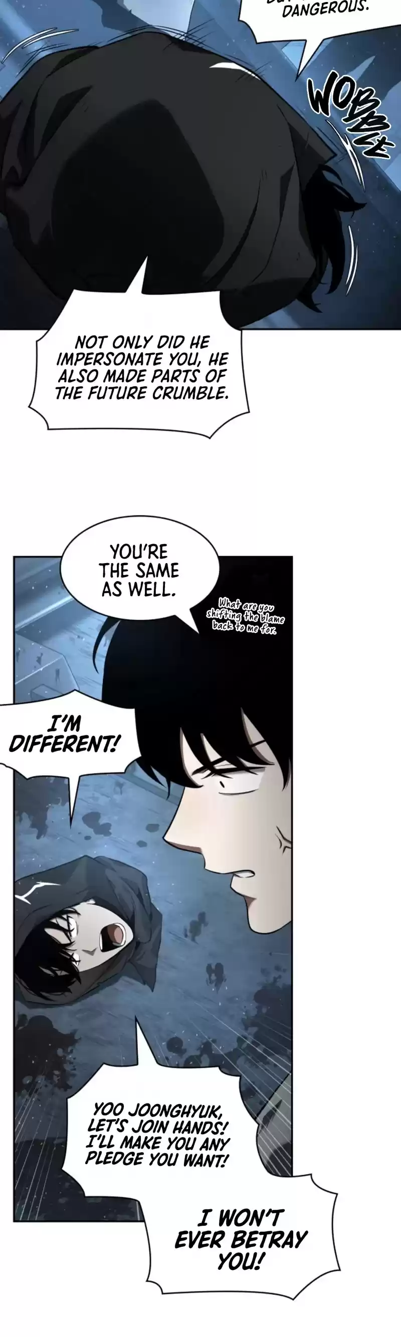 Omniscient Reader’S Viewpoint Chapter 56