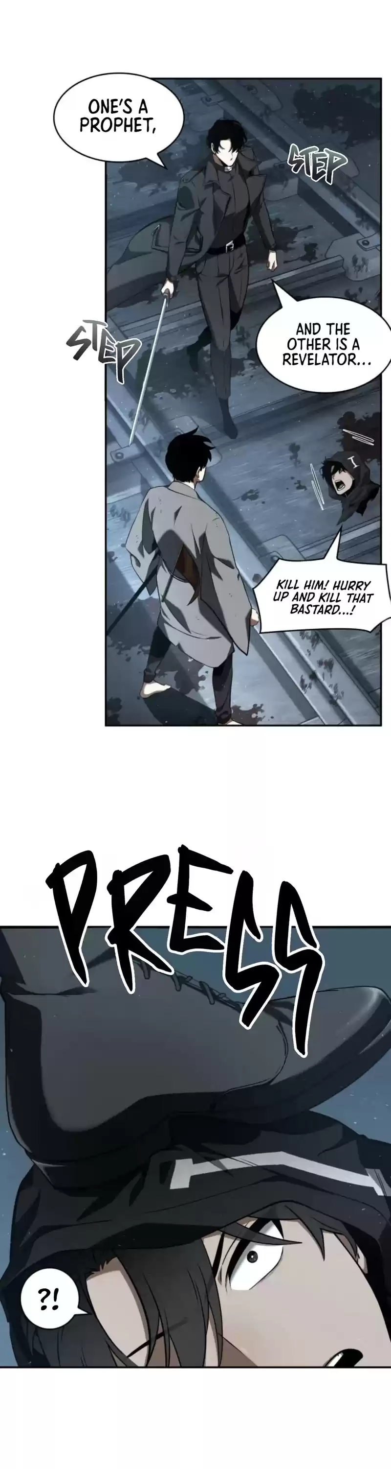 Omniscient Reader’S Viewpoint Chapter 56