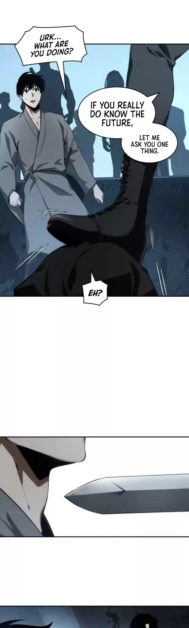 Omniscient Reader’S Viewpoint Chapter 56