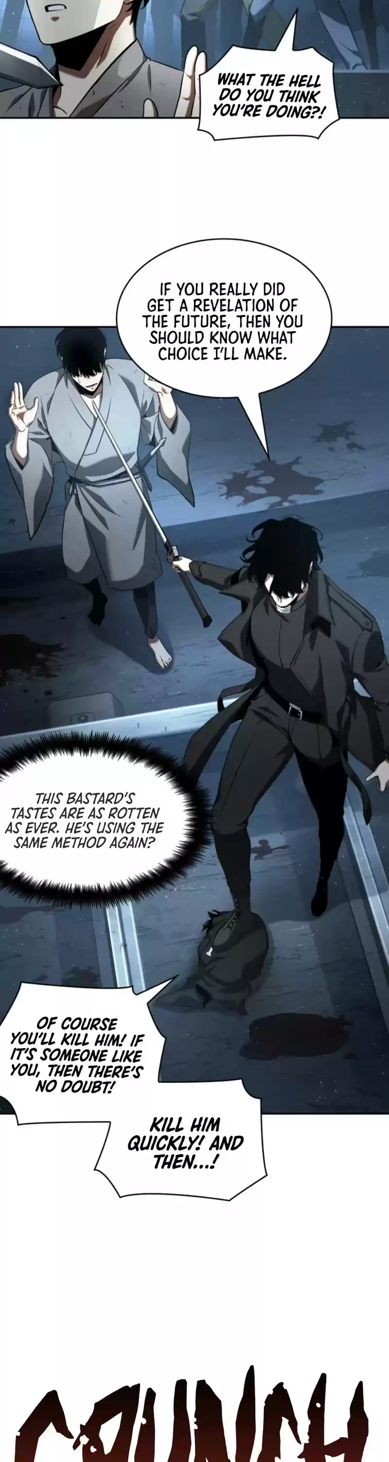 Omniscient Reader’S Viewpoint Chapter 56