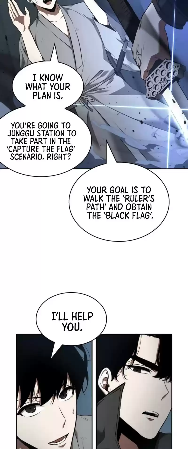 Omniscient Reader’S Viewpoint Chapter 56