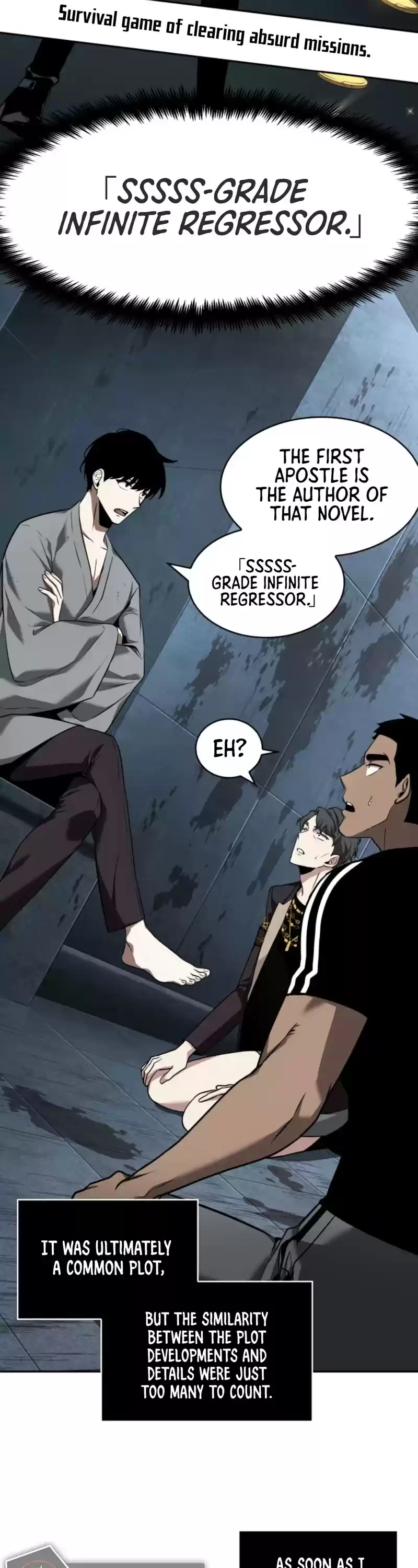 Omniscient Reader’S Viewpoint Chapter 56