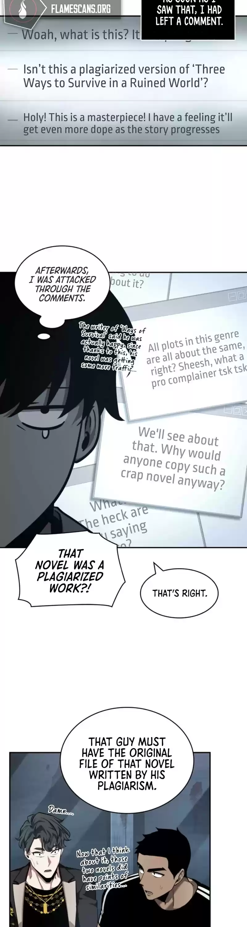 Omniscient Reader’S Viewpoint Chapter 56