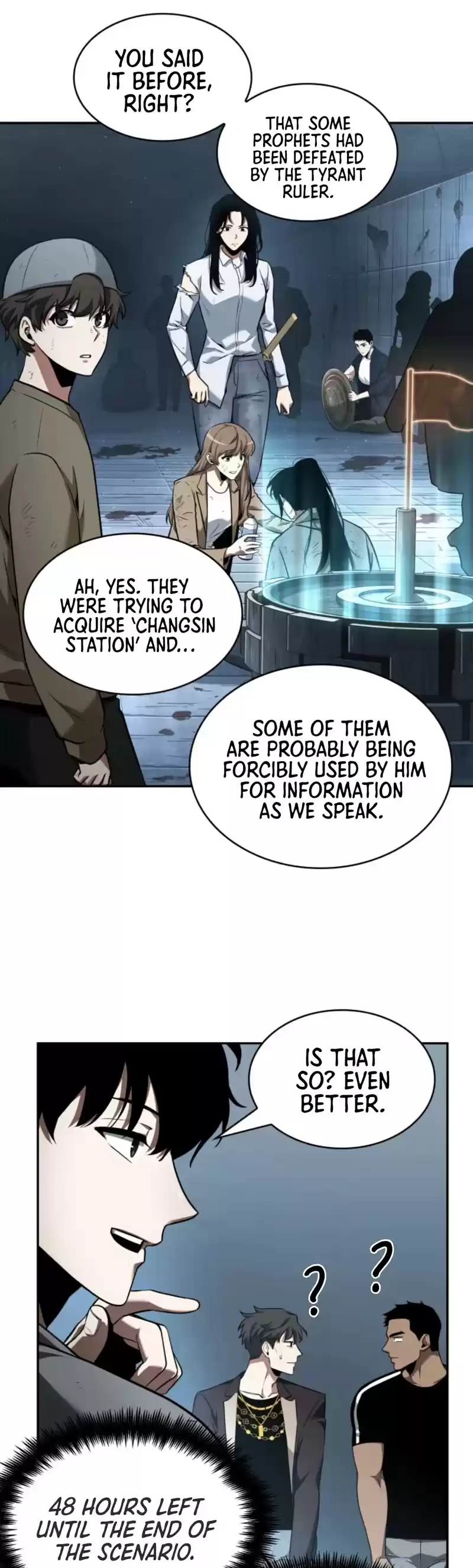 Omniscient Reader’S Viewpoint Chapter 56