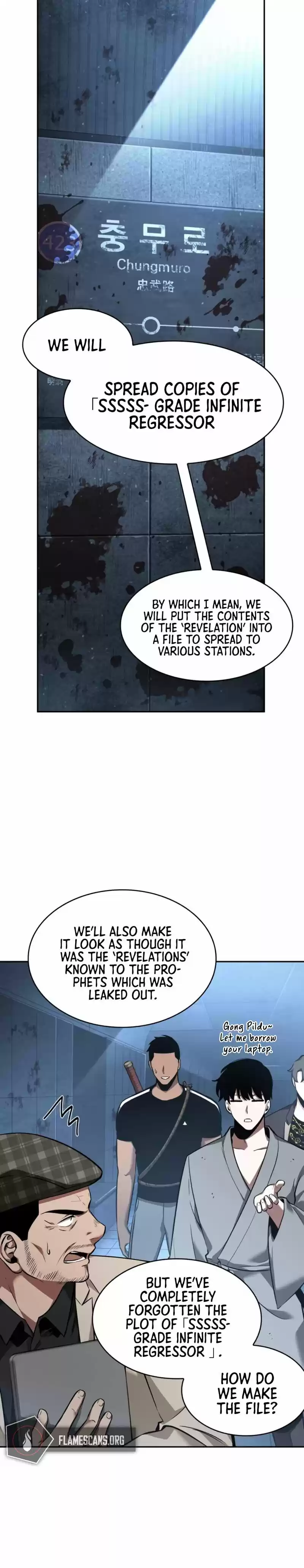 Omniscient Reader’S Viewpoint Chapter 57