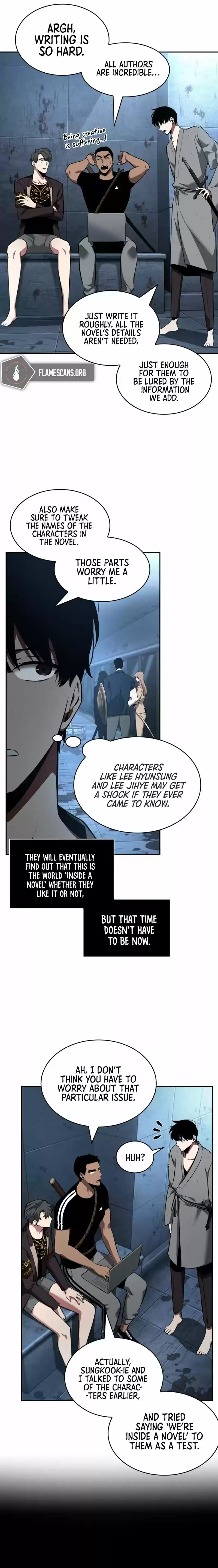 Omniscient Reader’S Viewpoint Chapter 57