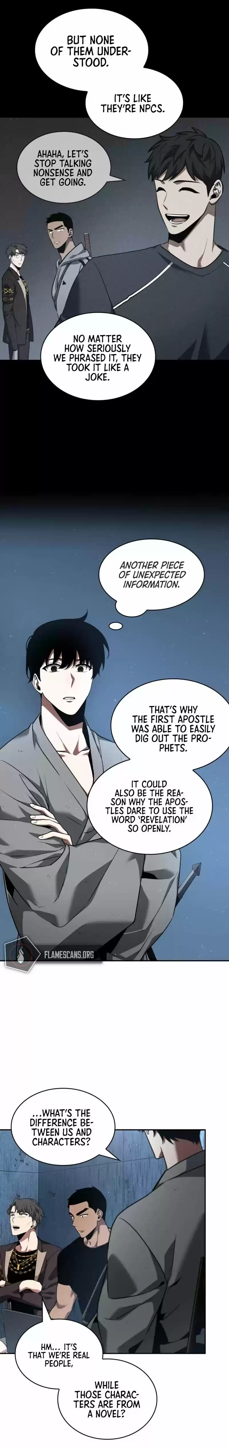 Omniscient Reader’S Viewpoint Chapter 57