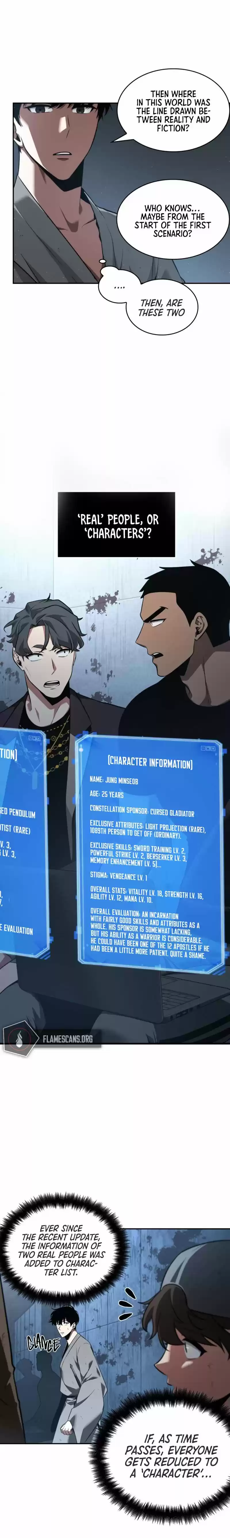 Omniscient Reader’S Viewpoint Chapter 57