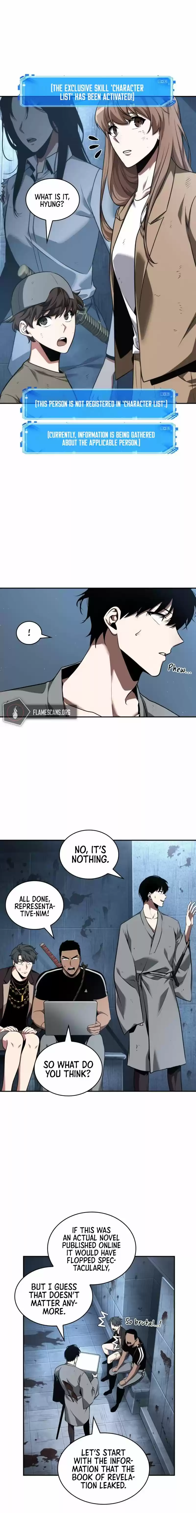 Omniscient Reader’S Viewpoint Chapter 57