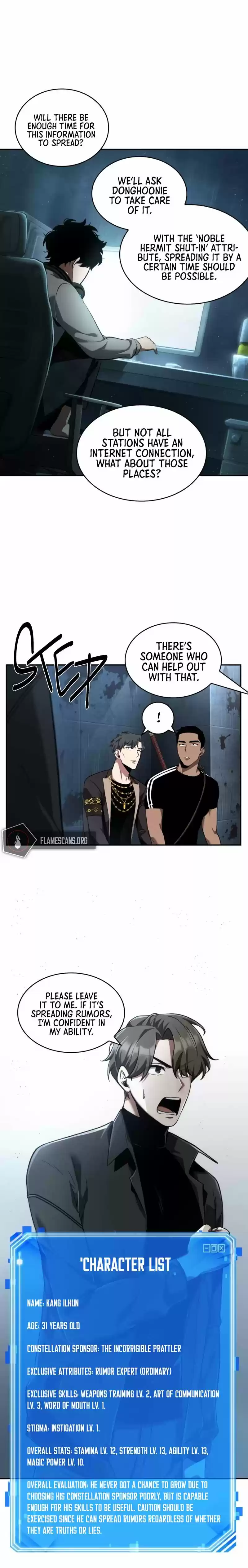 Omniscient Reader’S Viewpoint Chapter 57