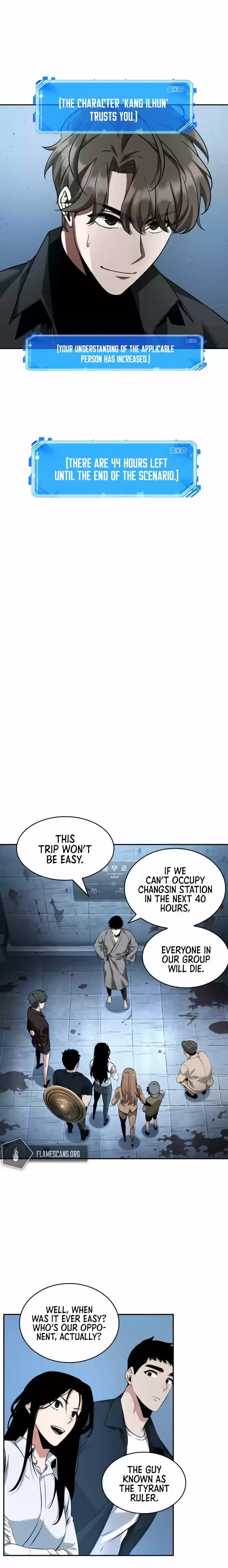 Omniscient Reader’S Viewpoint Chapter 57