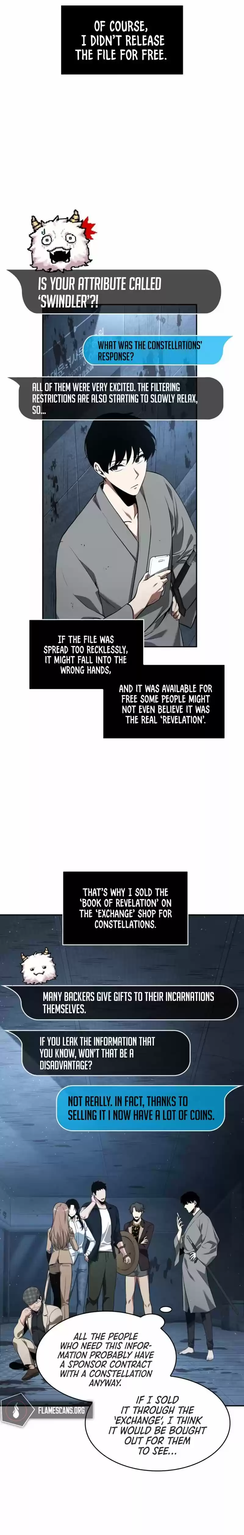 Omniscient Reader’S Viewpoint Chapter 57