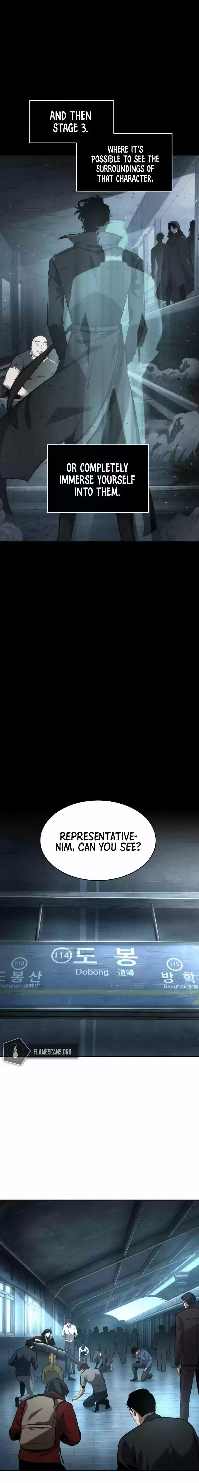 Omniscient Reader’S Viewpoint Chapter 57