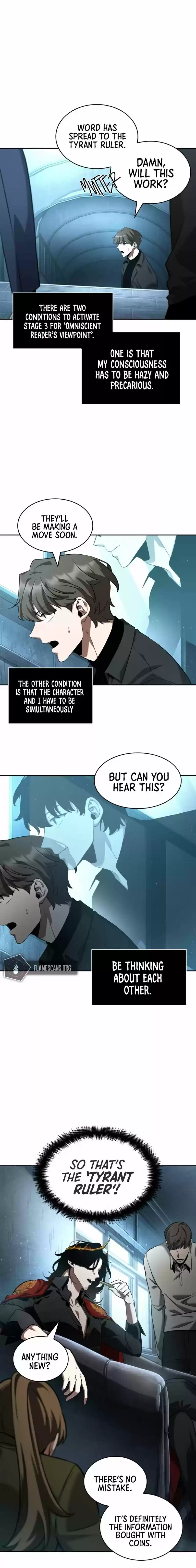 Omniscient Reader’S Viewpoint Chapter 57