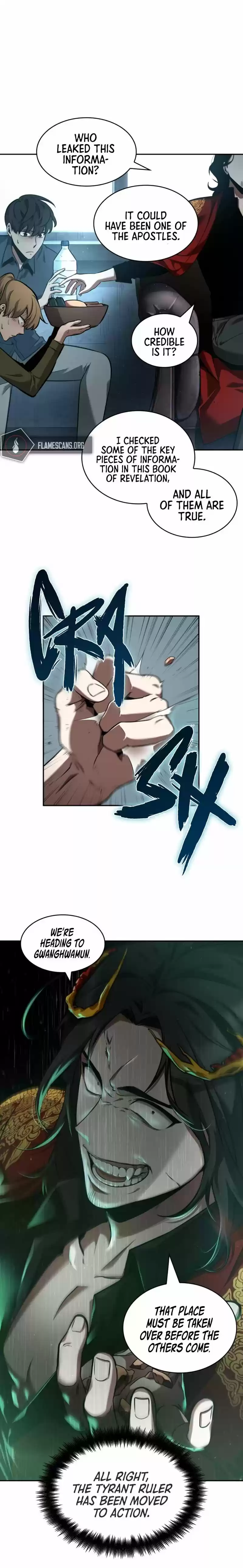 Omniscient Reader’S Viewpoint Chapter 57