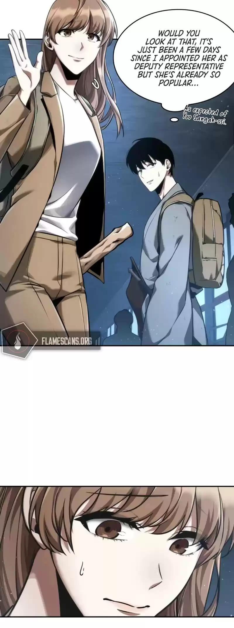 Omniscient Reader’S Viewpoint Chapter 58