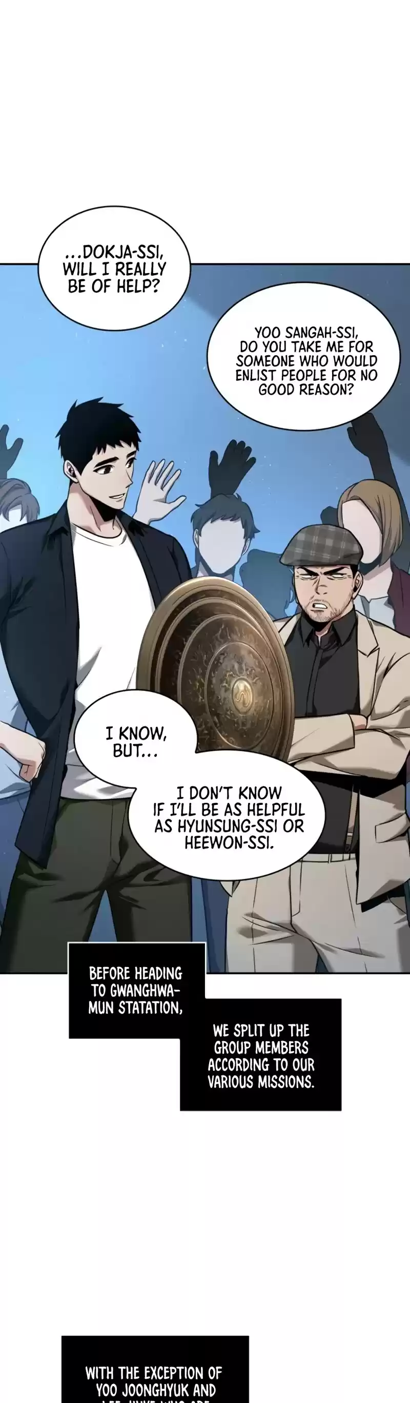 Omniscient Reader’S Viewpoint Chapter 58