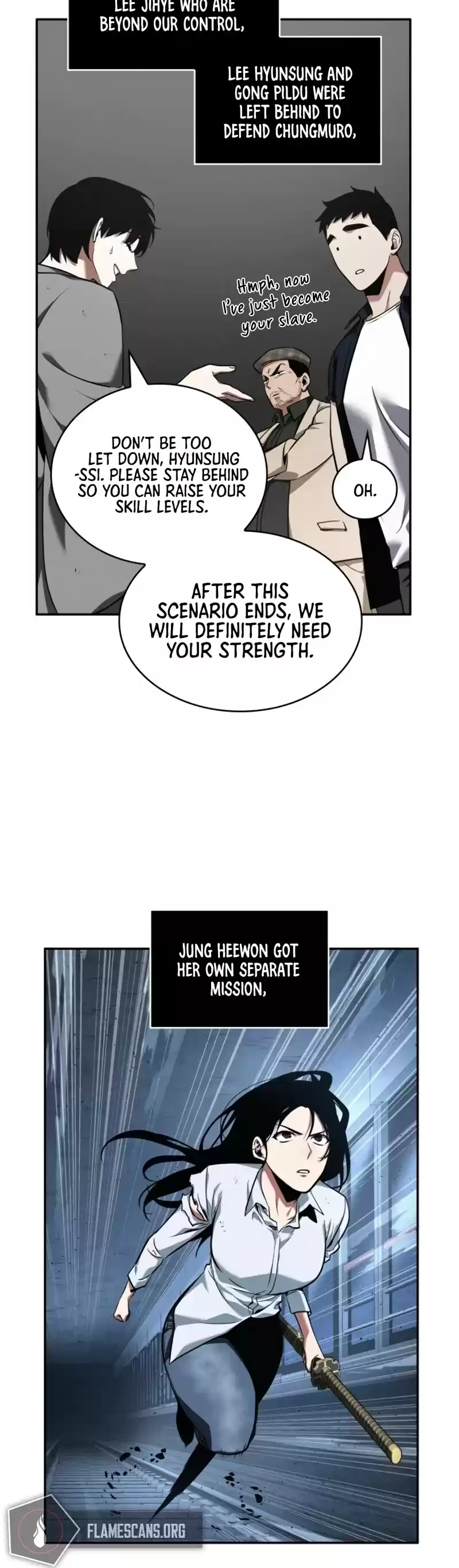 Omniscient Reader’S Viewpoint Chapter 58