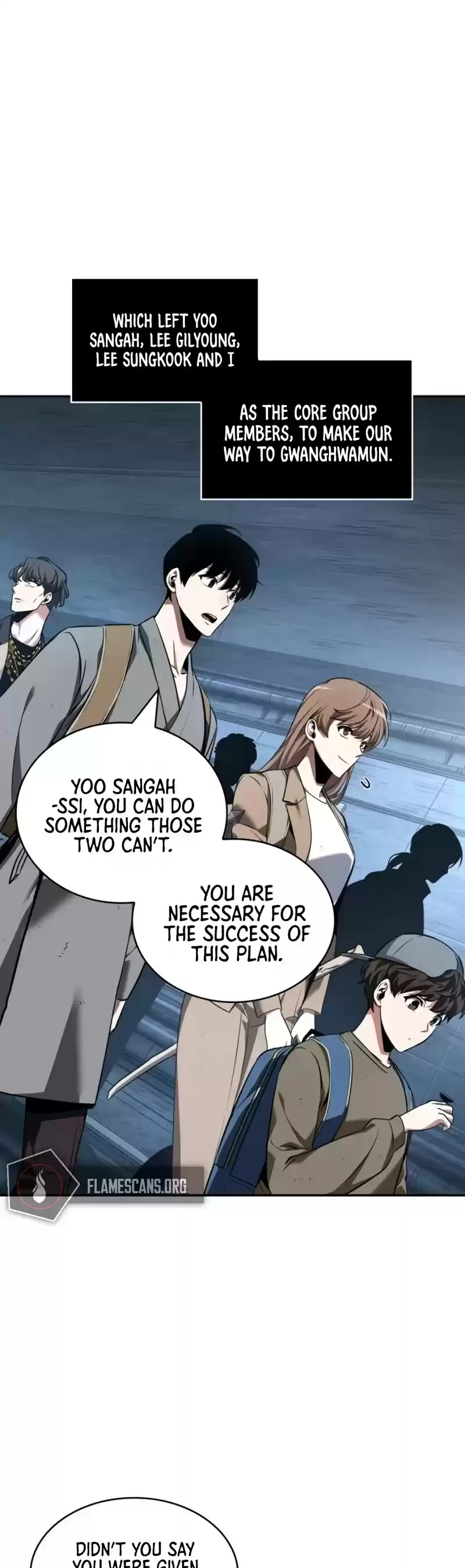 Omniscient Reader’S Viewpoint Chapter 58