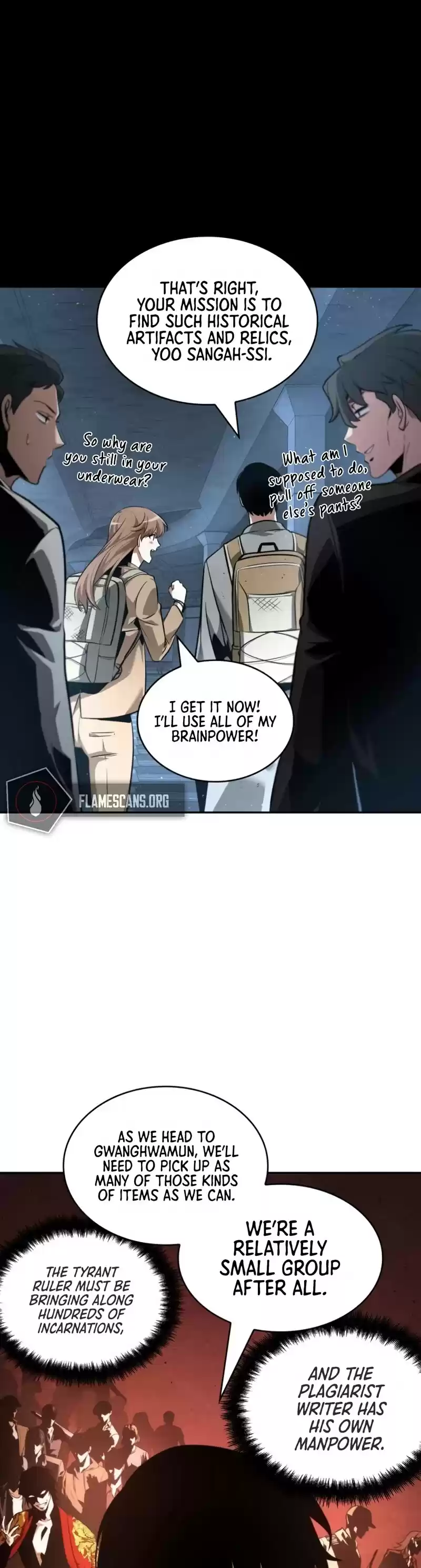 Omniscient Reader’S Viewpoint Chapter 58