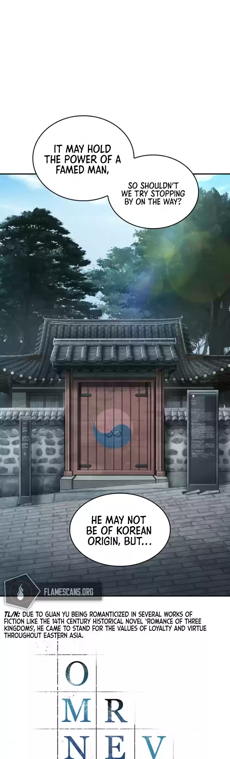 Omniscient Reader’S Viewpoint Chapter 58