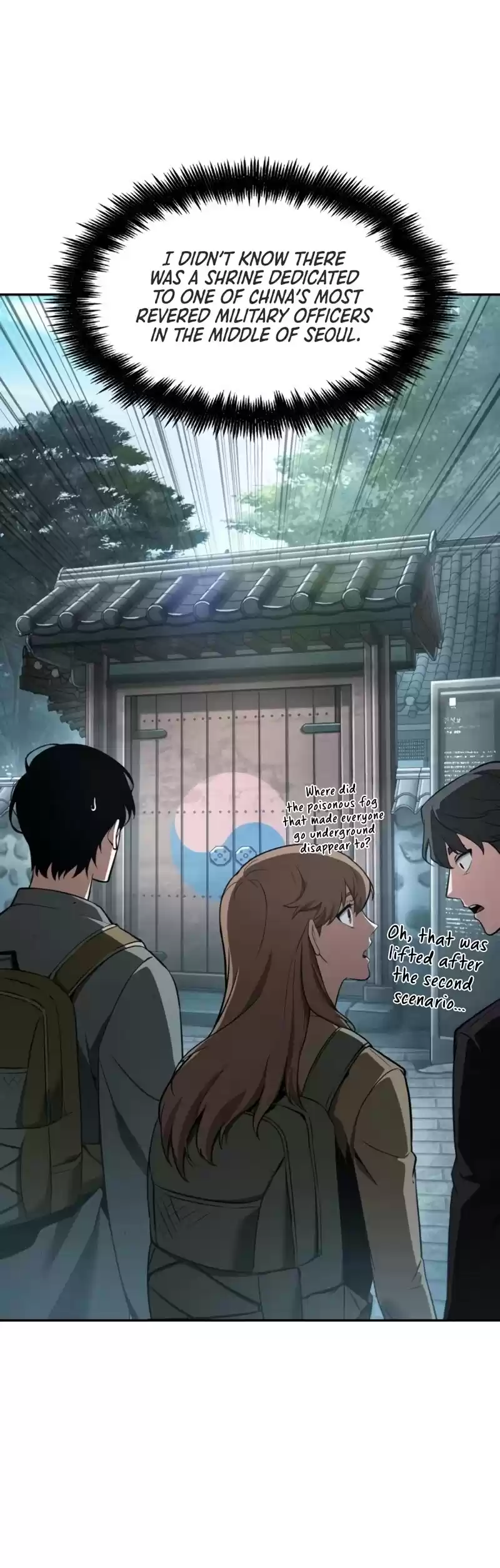 Omniscient Reader’S Viewpoint Chapter 58